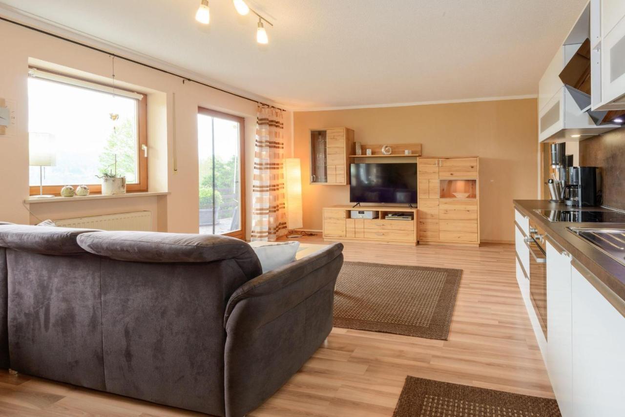 Ferienwohnung-Panoramablick-1 Bodenmais Buitenkant foto