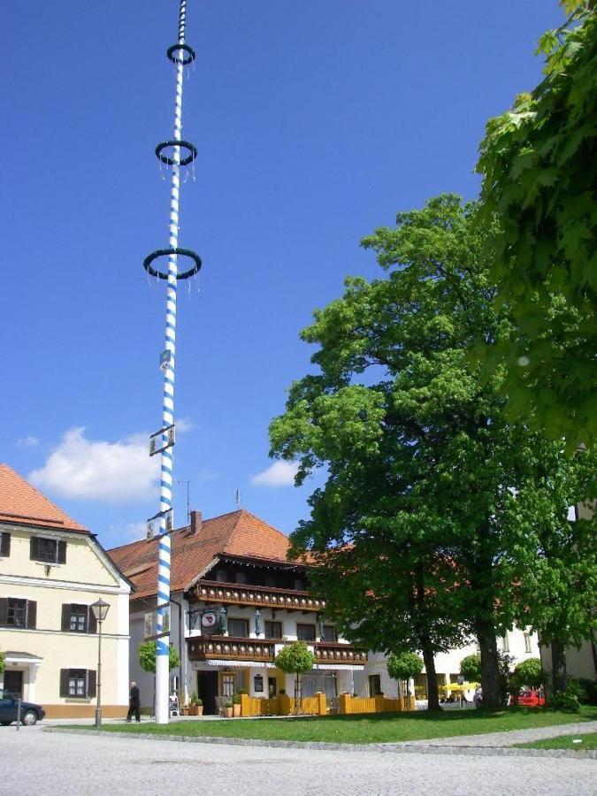 Ferienwohnung-Panoramablick-1 Bodenmais Buitenkant foto
